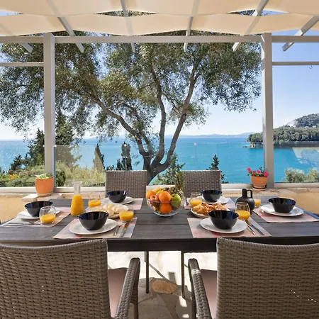 Willa Lookout Kalami (Corfu)